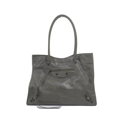 バレンシアガ LE CITY TOTE MEDIUM ラム バッグ