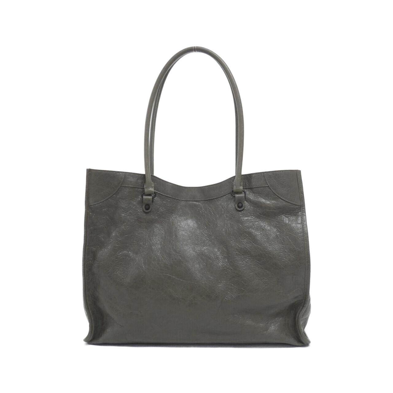 バレンシアガ LE CITY TOTE MEDIUM ラム バッグ