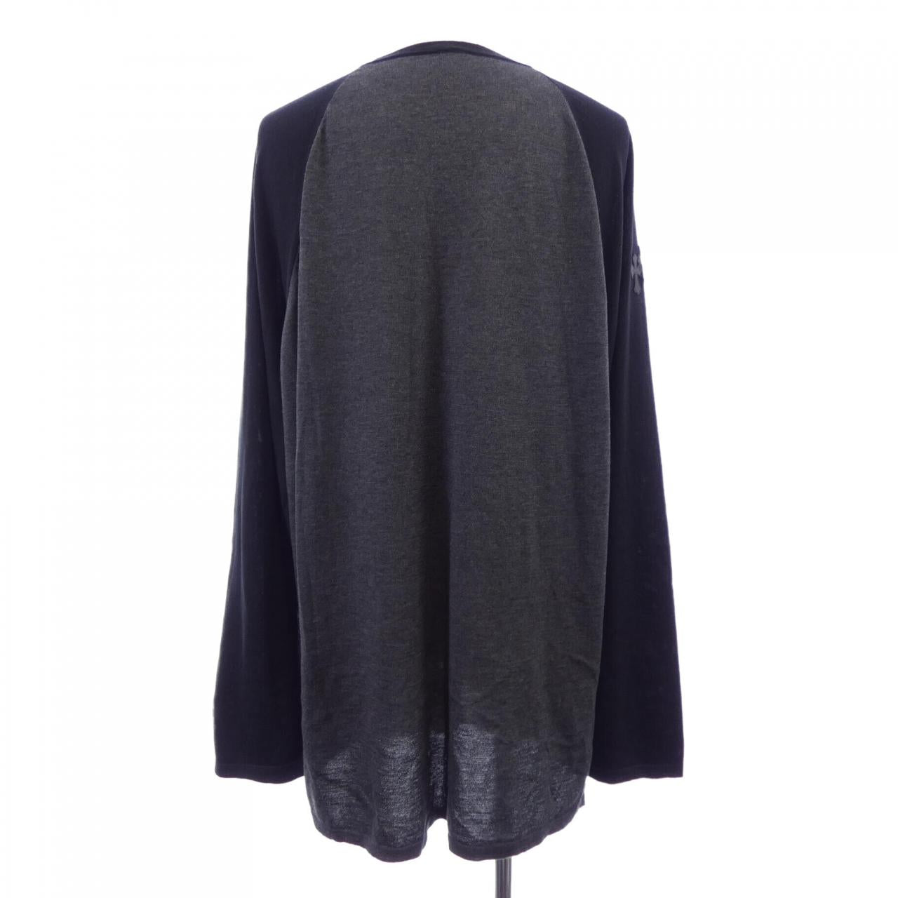クロムハーツ クロスパッチ コットンTシャツ