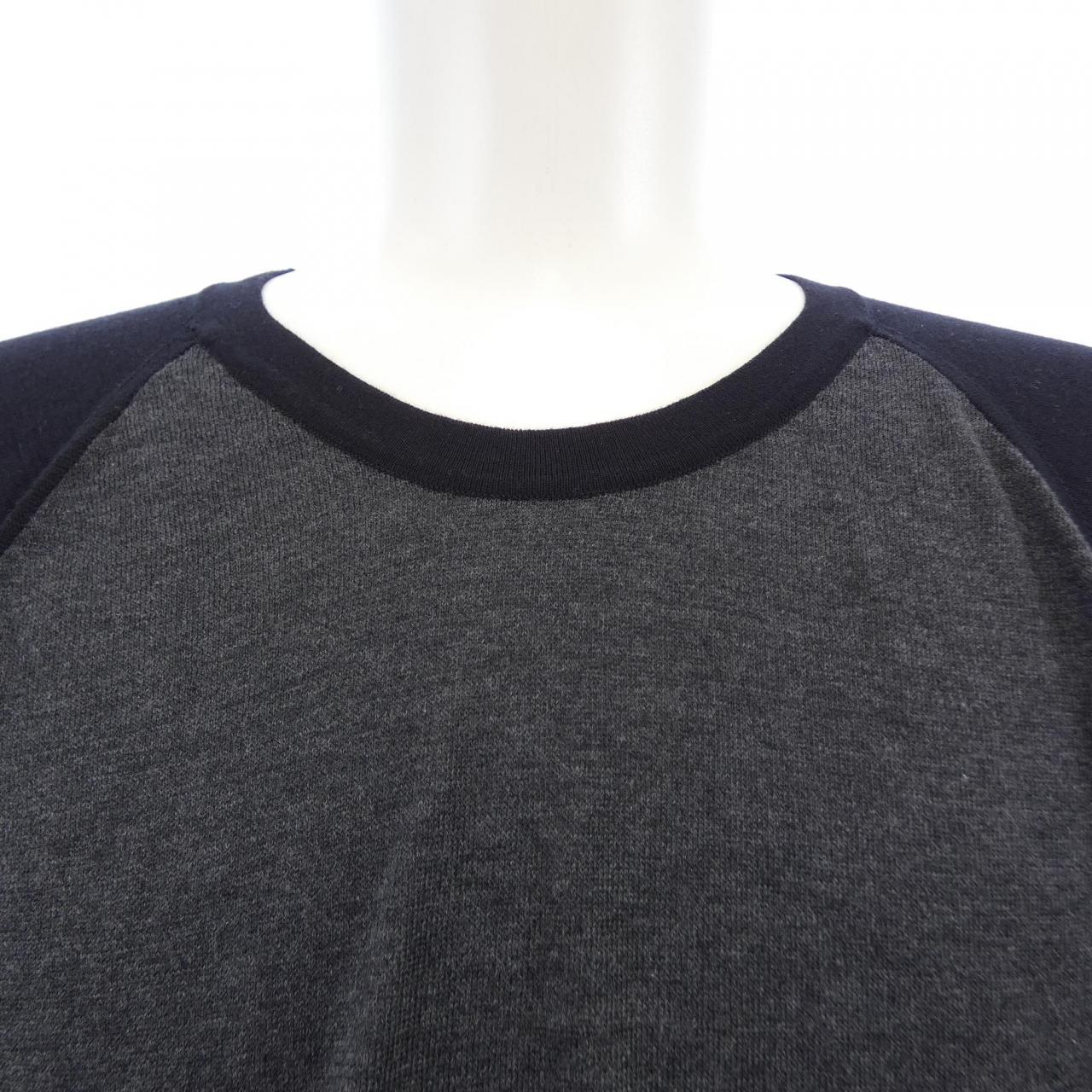 クロムハーツ クロスパッチ コットンTシャツ