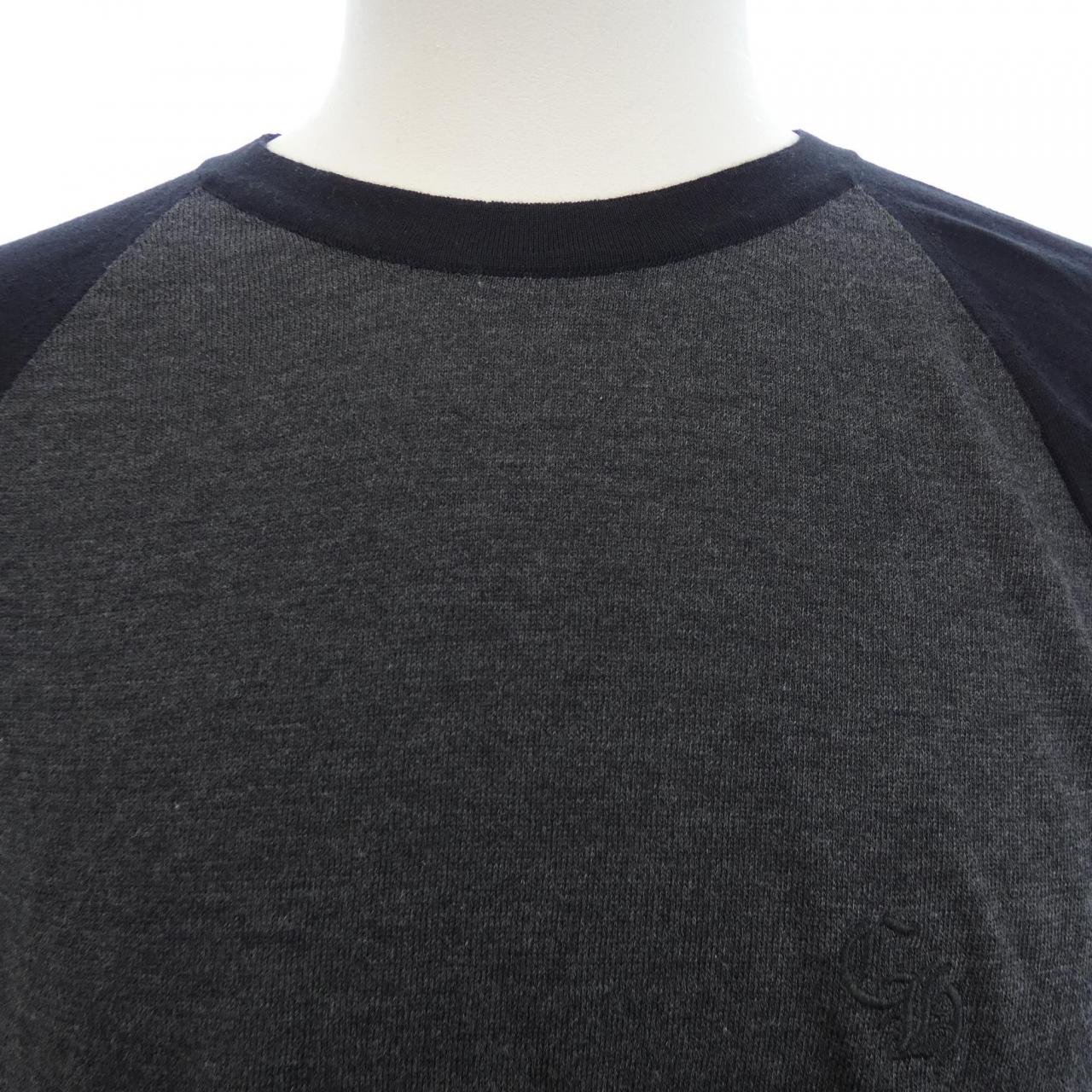 クロムハーツ クロスパッチ コットンTシャツ