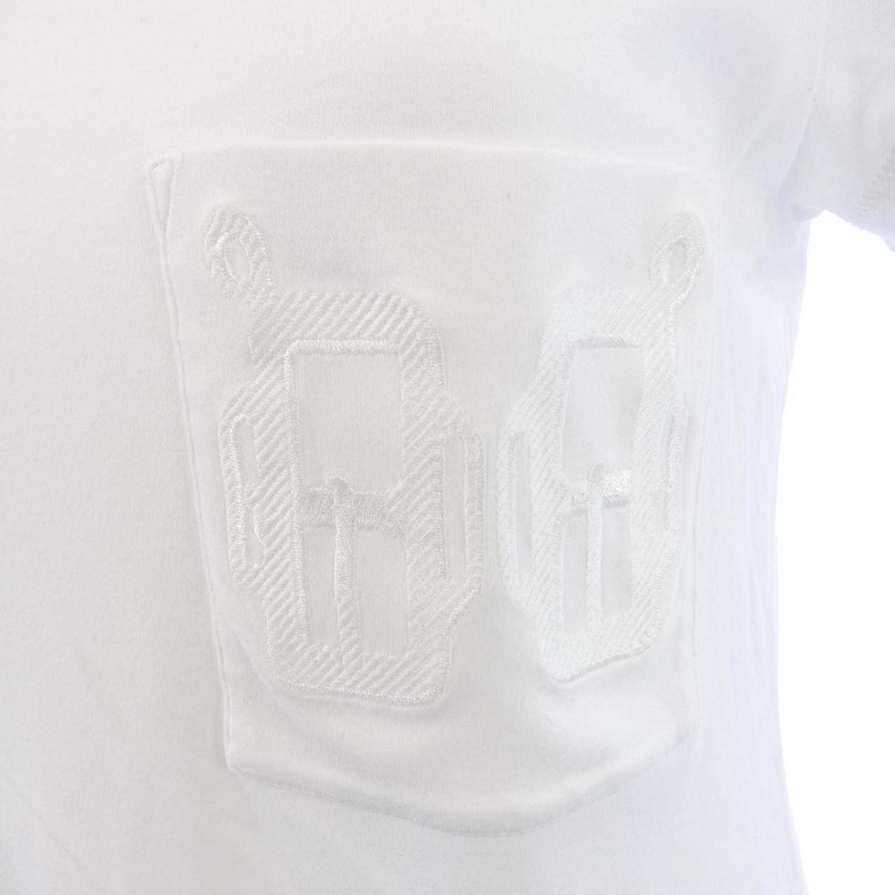 エルメス コットンTシャツ
