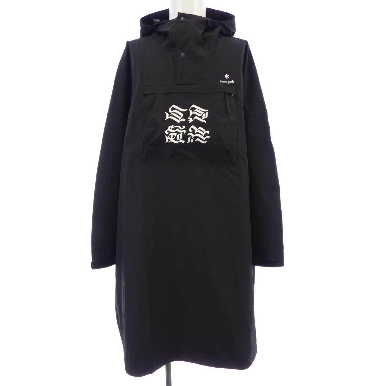 スノーピーク ジャケット