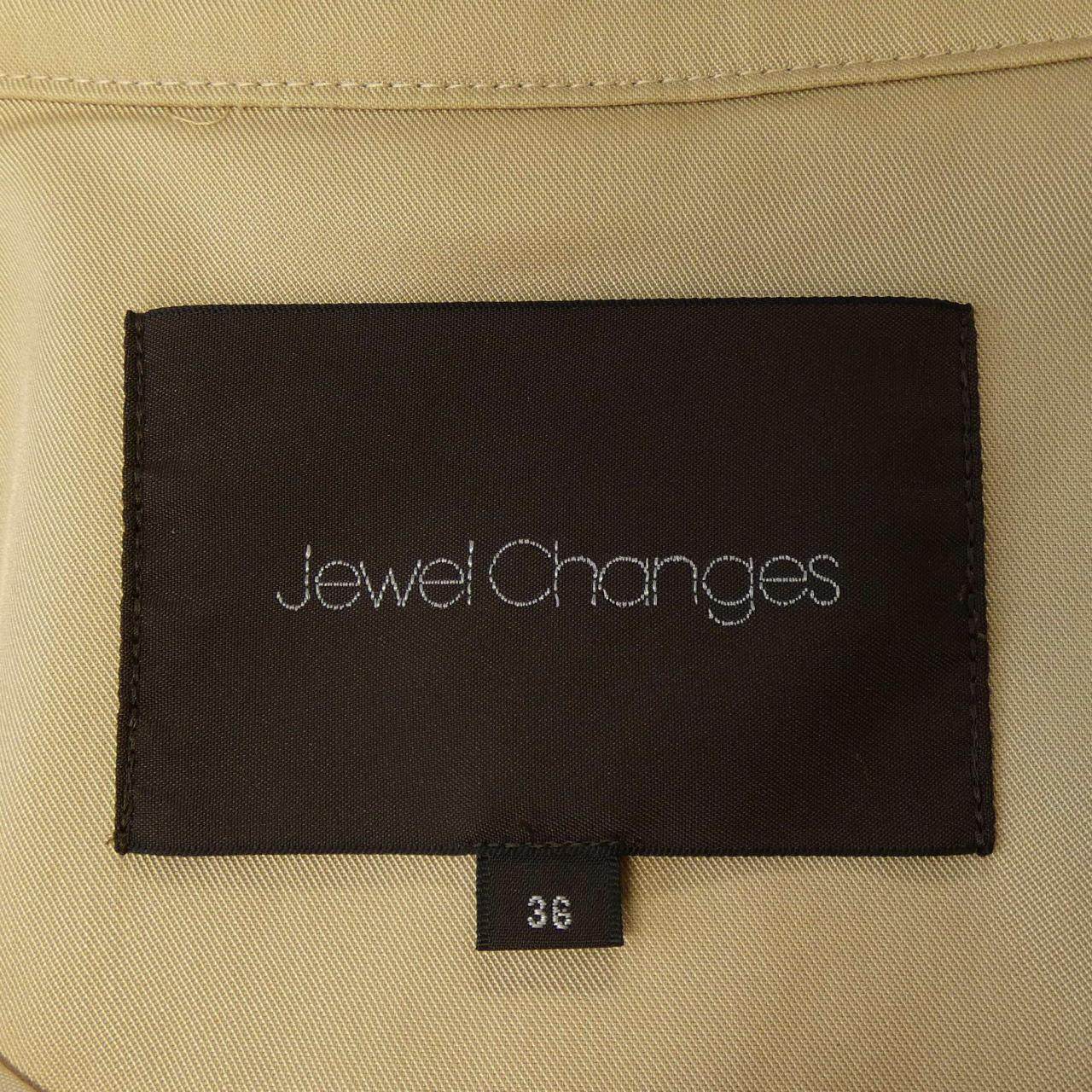 ジュエルチェンジズ トレンチコート
