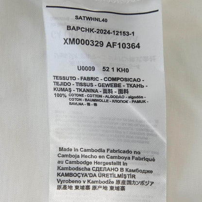 アルマーニエクスチェンジ コットンポロシャツ