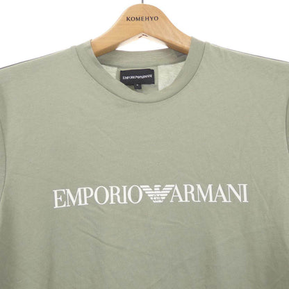 エンポリオアルマーニ コットンTシャツ