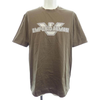 エンポリオアルマーニ コットンTシャツ