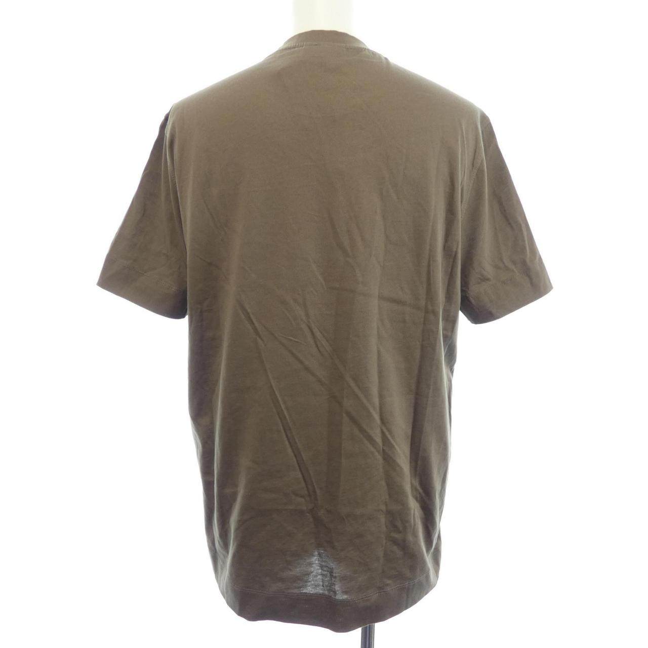 エンポリオアルマーニ コットンTシャツ