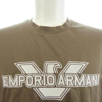 エンポリオアルマーニ コットンTシャツ