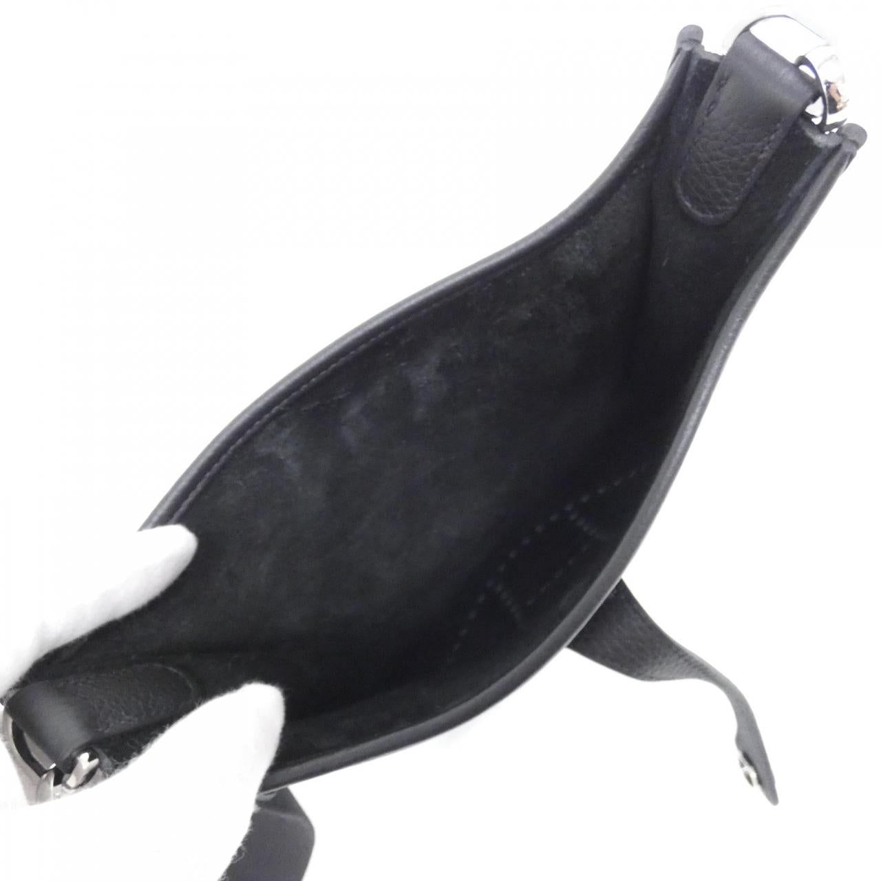 エルメス エヴリン3 23cm トリヨンクレマンス ショルダーバッグ
