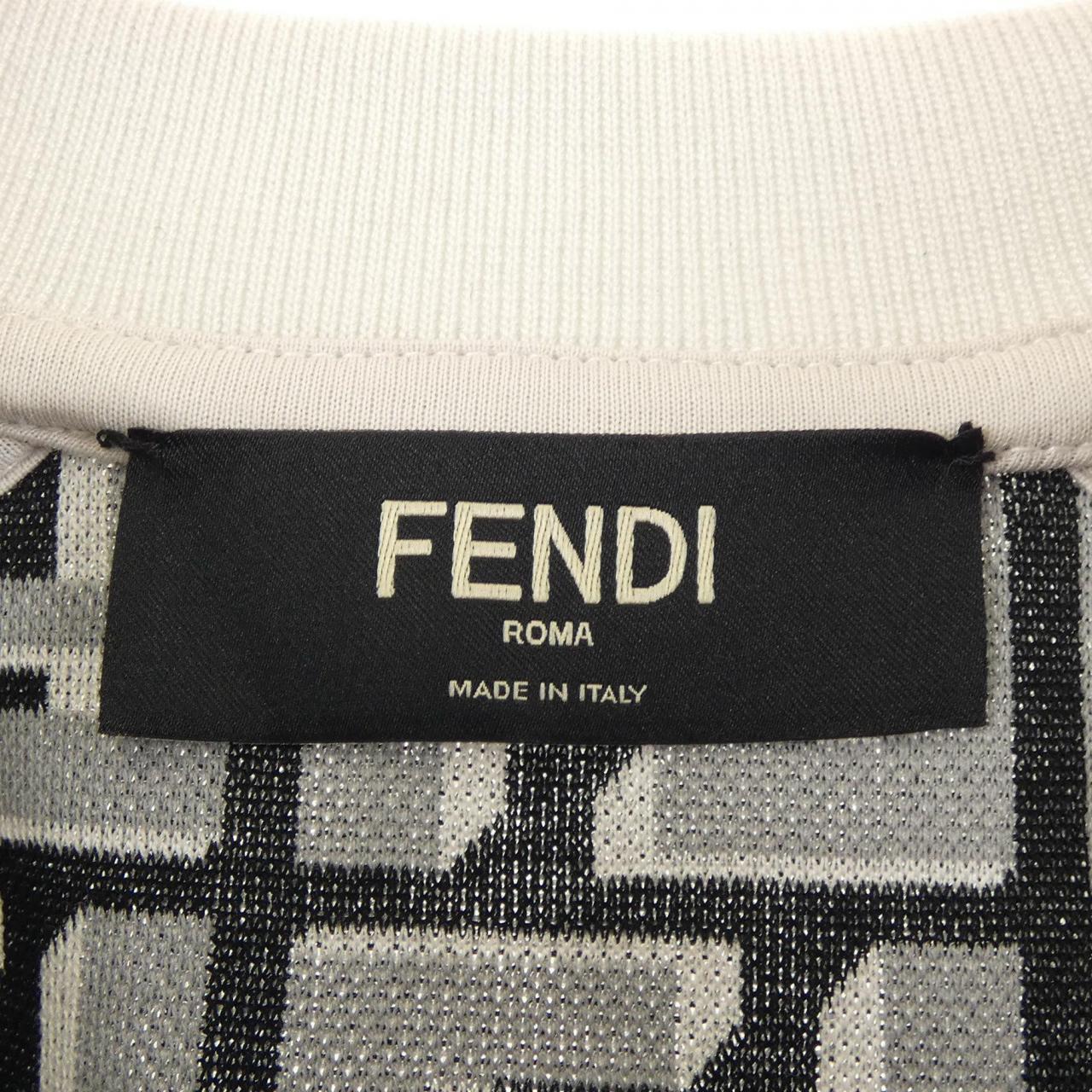 フェンディ コットンスウェット