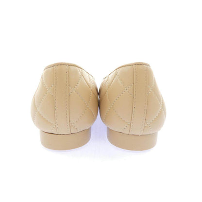 シャネル BALLERINAS ラムスキン フラットシューズ