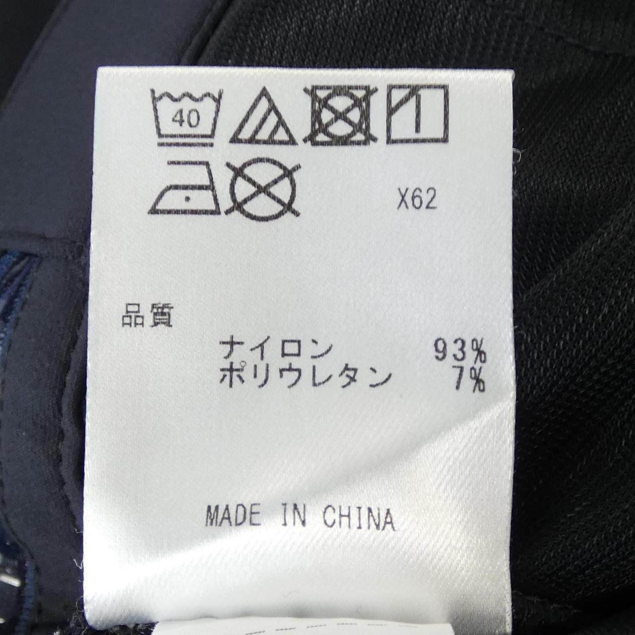 23区ゴルフ パンツ