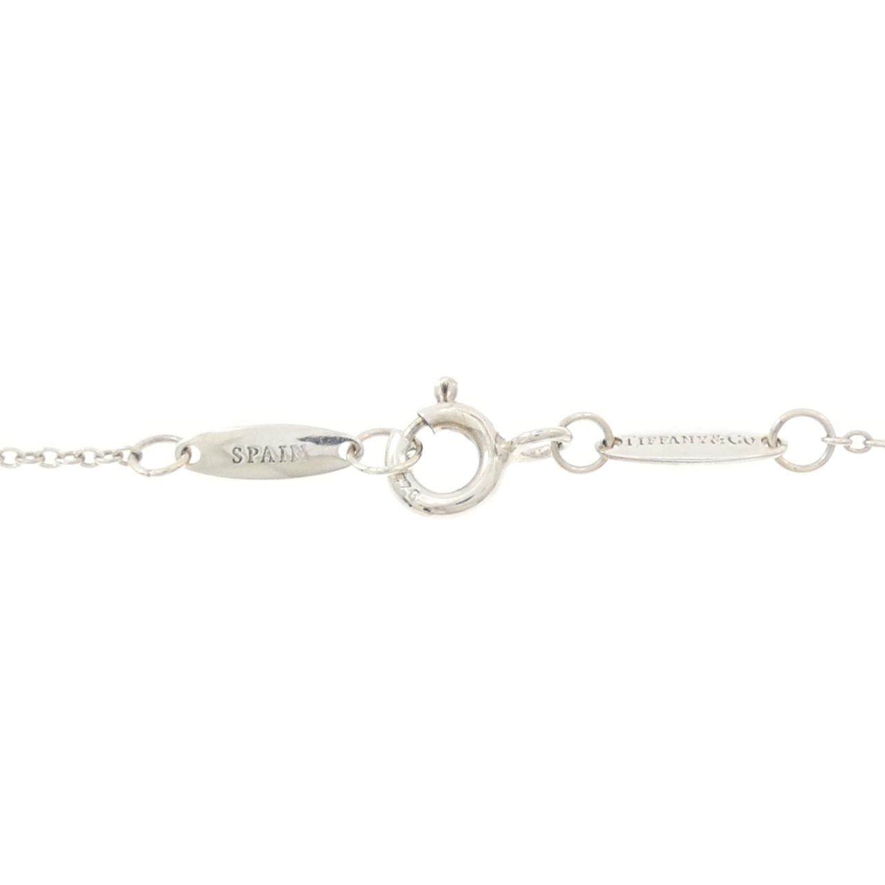 ティファニー オープンハート 925シルバー ネックレス