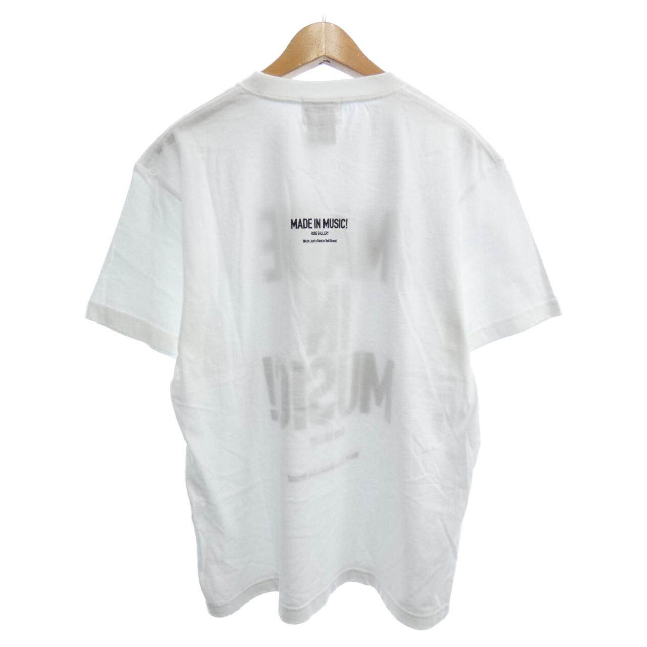 ルードギャラリー コットンTシャツ