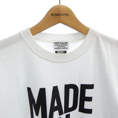 ルードギャラリー コットンTシャツ