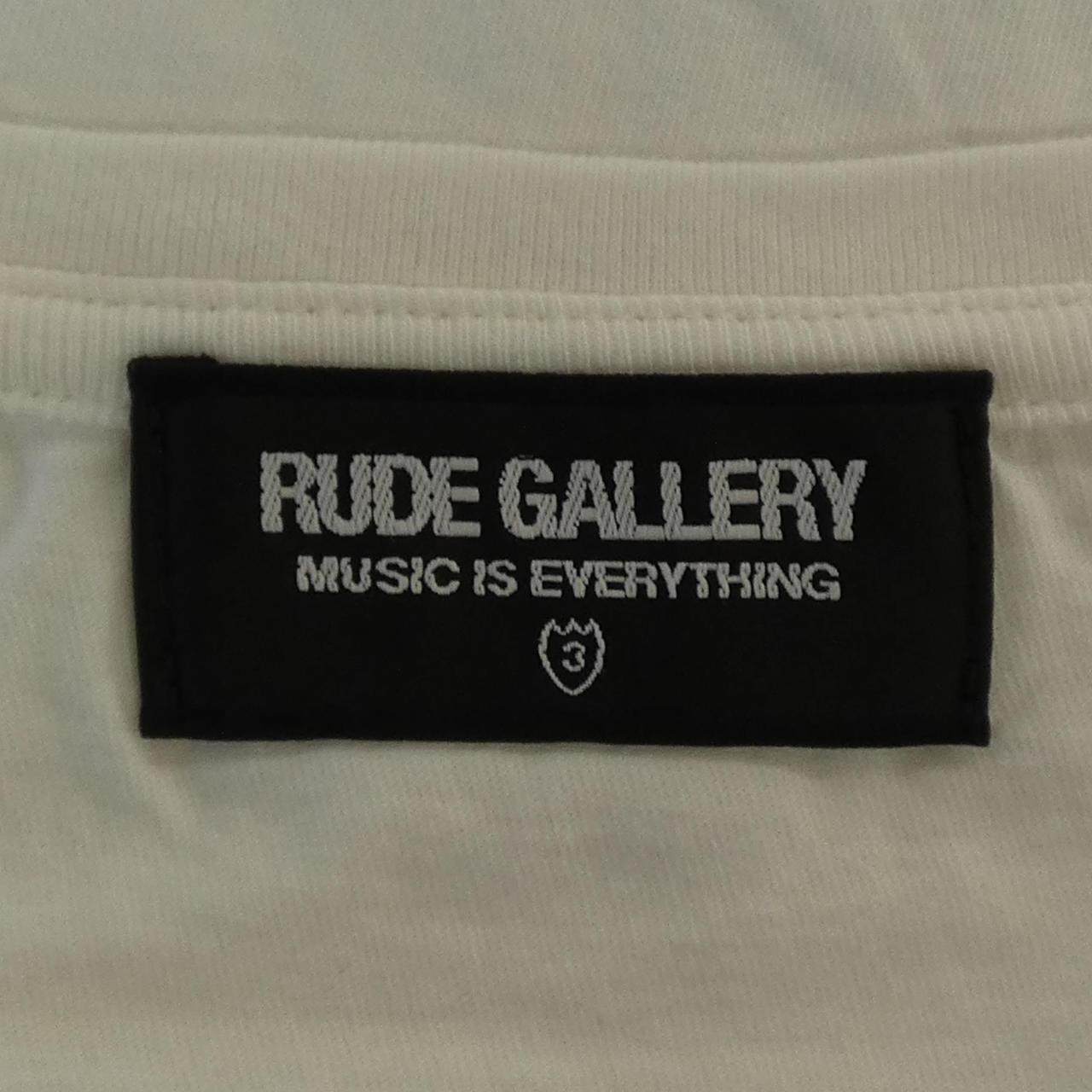 ルードギャラリー コットンTシャツ