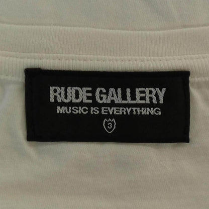 ルードギャラリー コットンTシャツ