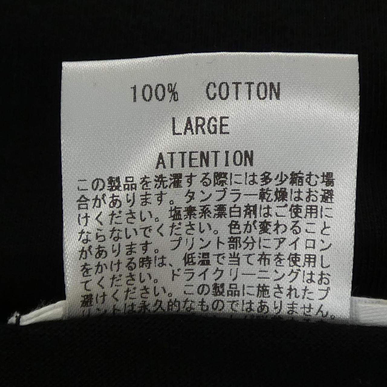 ルードギャラリー コットンTシャツ