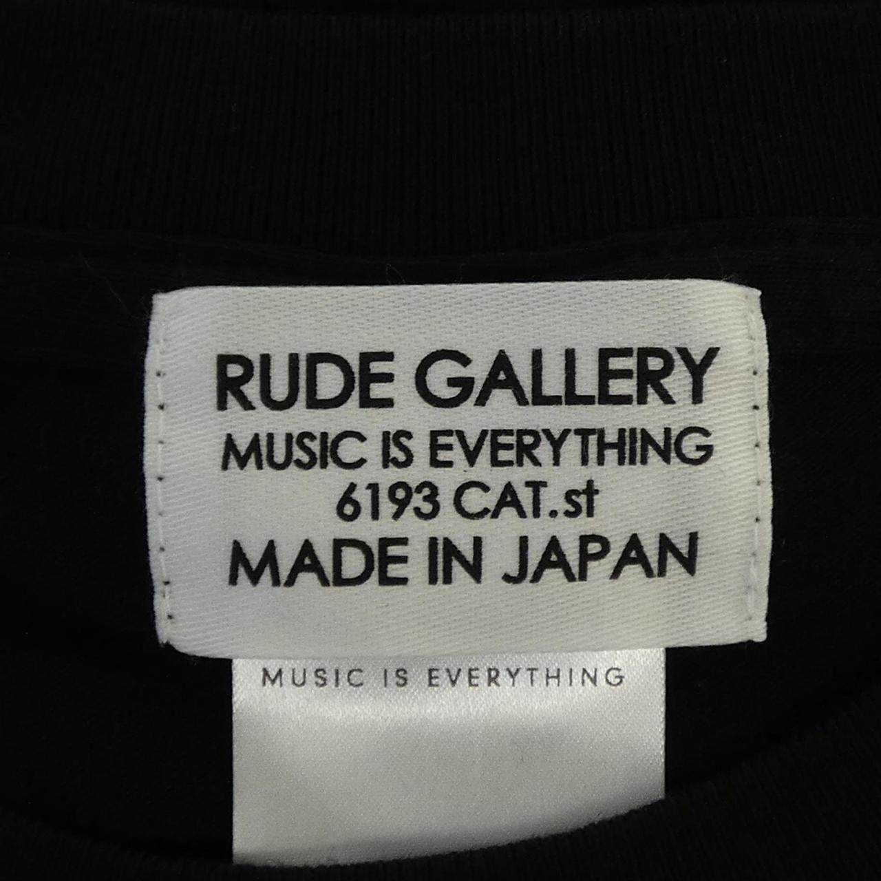 ルードギャラリー コットンTシャツ