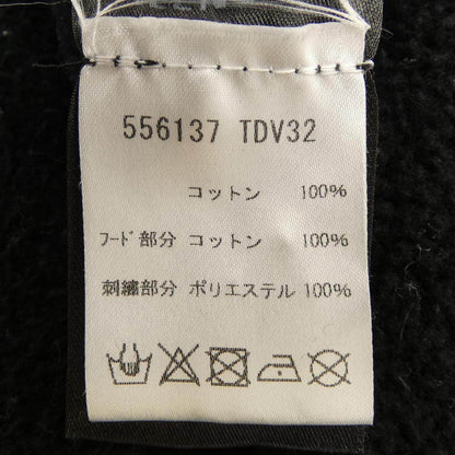バレンシアガ コットンパーカー