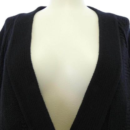 エルメス Hモチーフ ニットカーディガン
