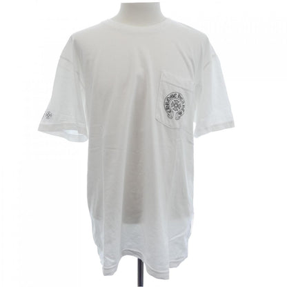 クロムハーツ CIRCLE LOGO コットンTシャツ