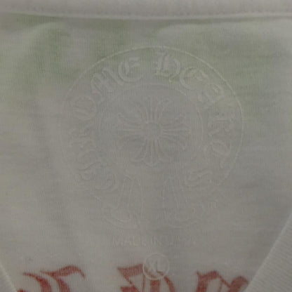クロムハーツ CIRCLE LOGO コットンTシャツ