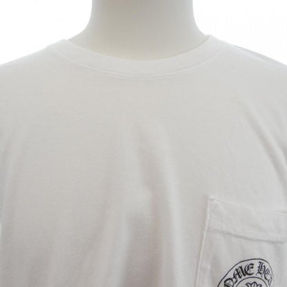 クロムハーツ CIRCLE LOGO コットンTシャツ