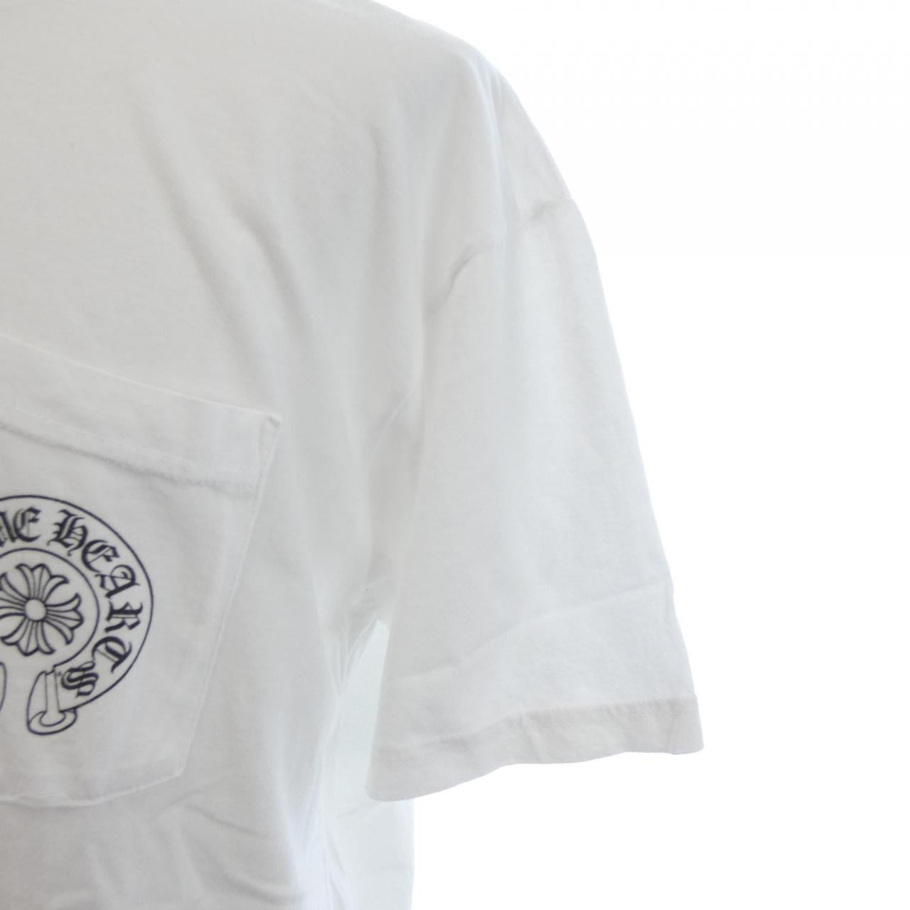 クロムハーツ CIRCLE LOGO コットンTシャツ