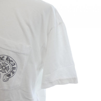 クロムハーツ CIRCLE LOGO コットンTシャツ