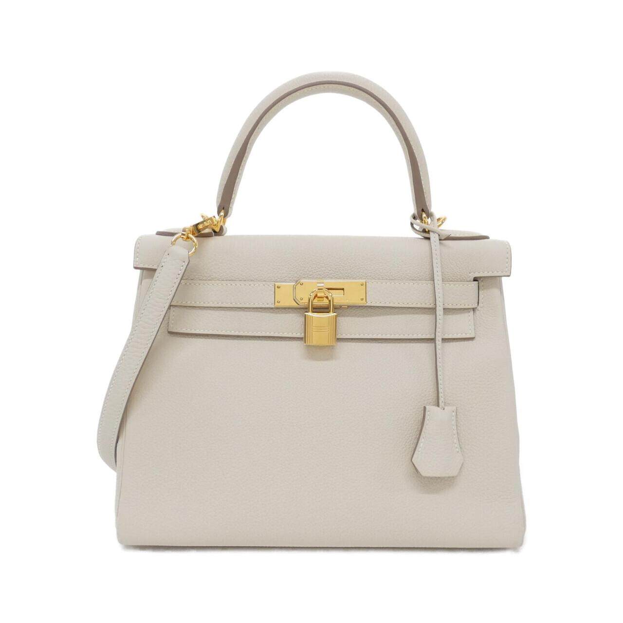 エルメス ケリー28 トゴ