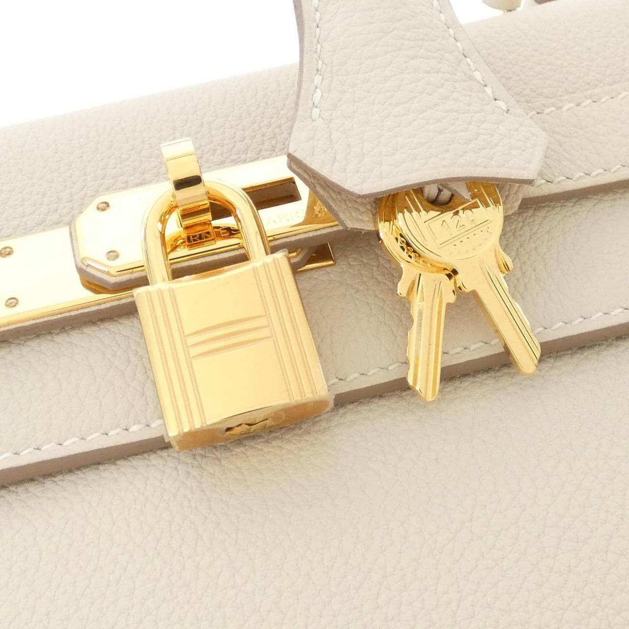 エルメス ケリー28 トゴ
