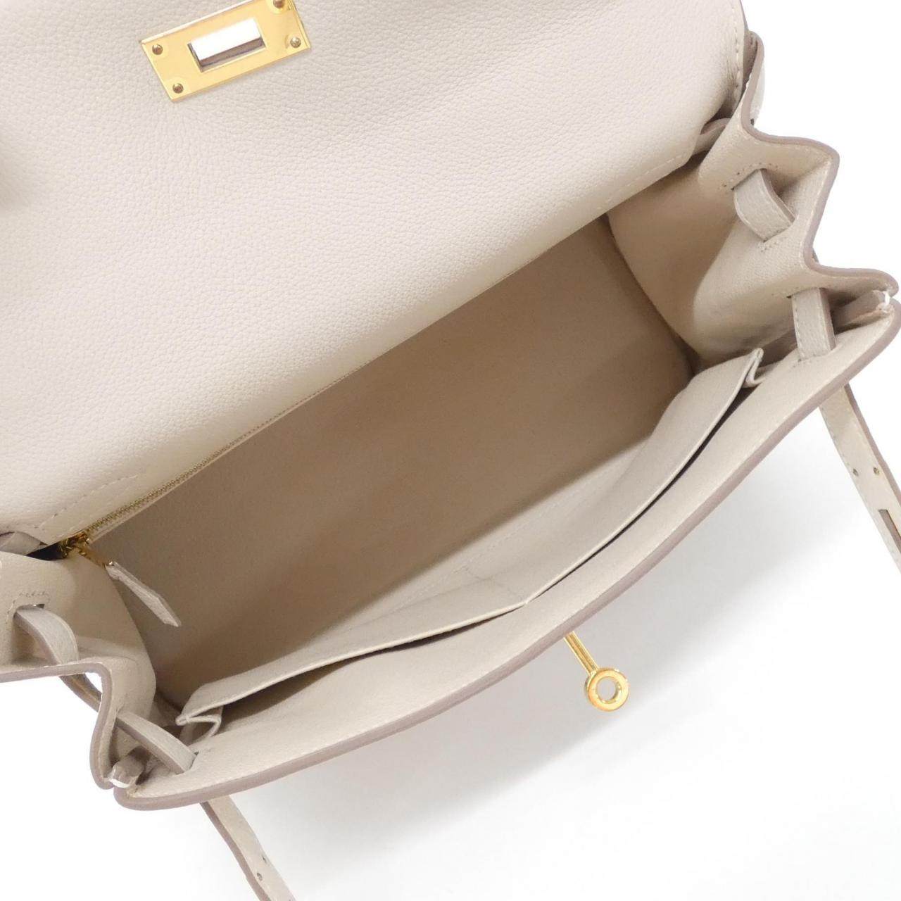 エルメス ケリー28 トゴ