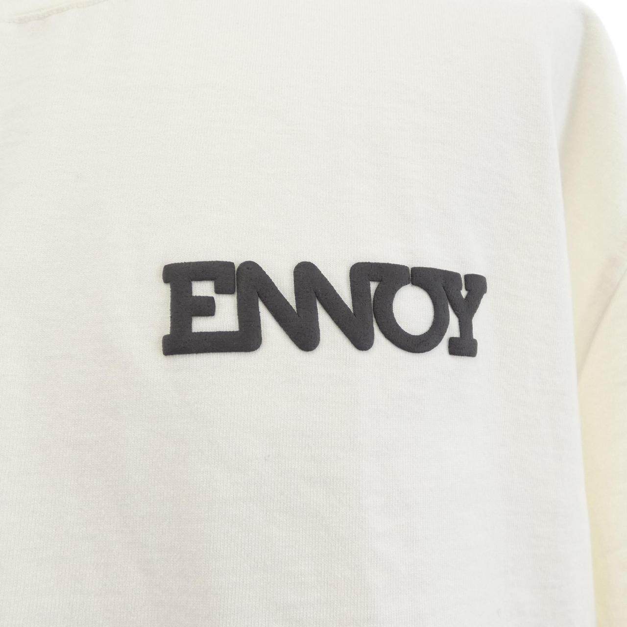 The Ennoy Professional コットンTシャツ