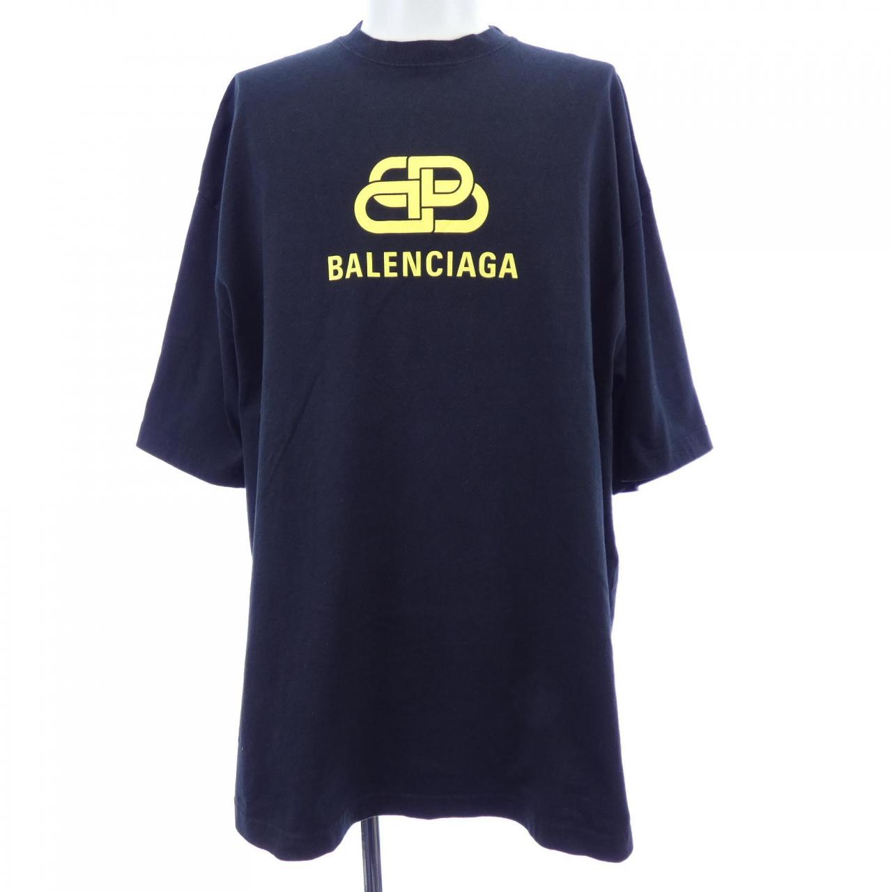 バレンシアガ コットンTシャツ