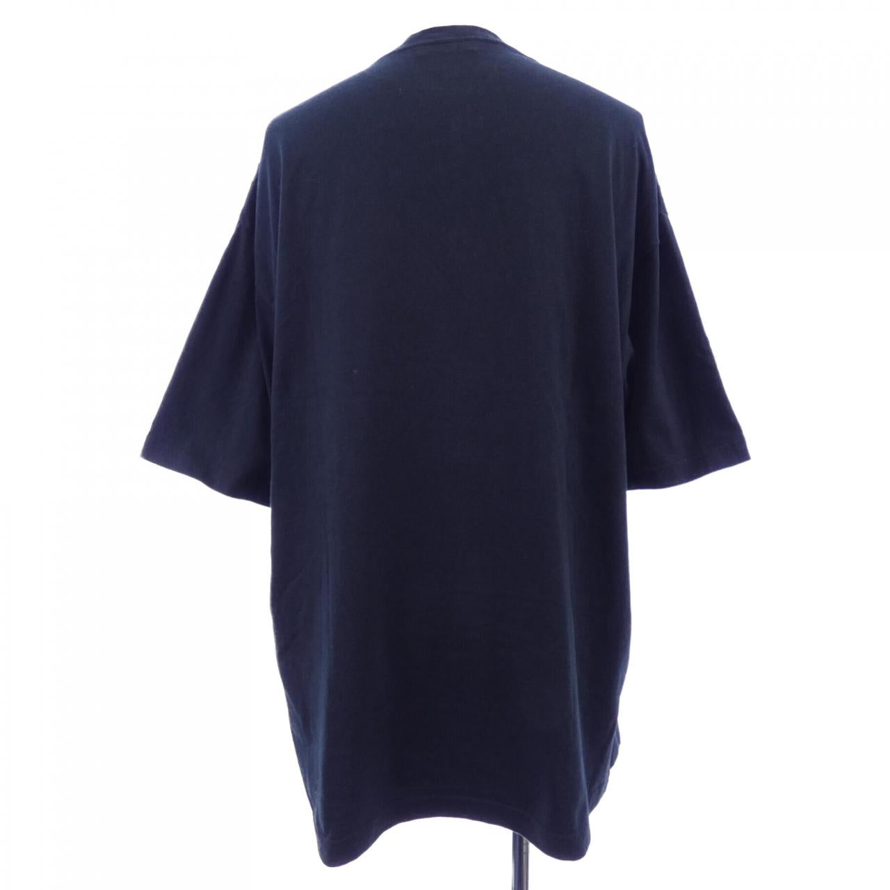 バレンシアガ コットンTシャツ