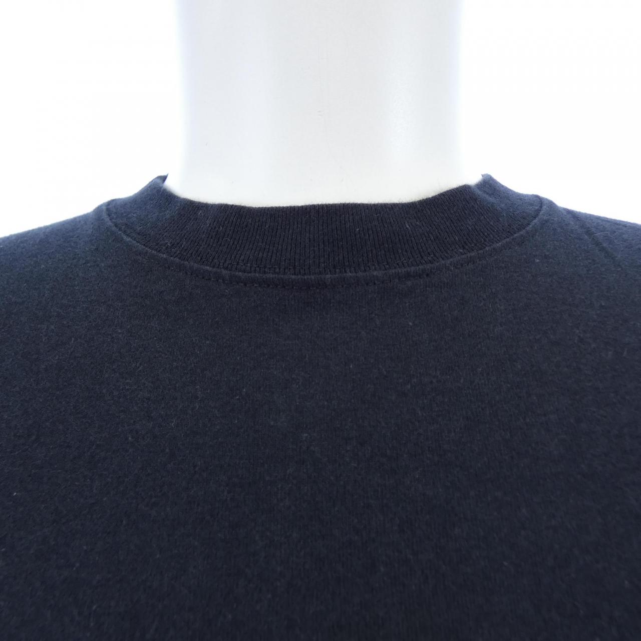 バレンシアガ コットンTシャツ