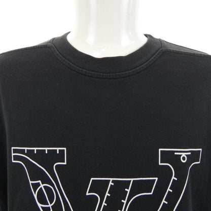 ルイヴィトン NBAフロント&バックプリント コットンTシャツ