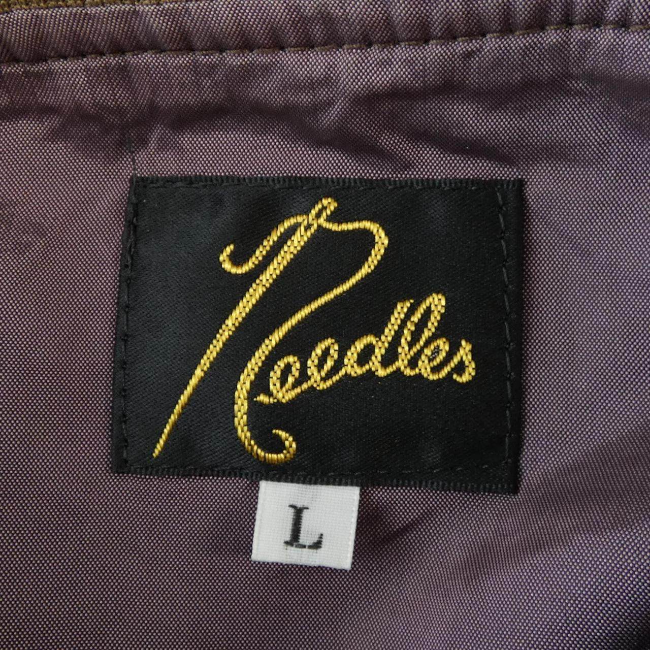 ニードルズ ジャケット