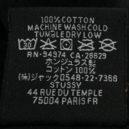 ステューシー コットンTシャツ
