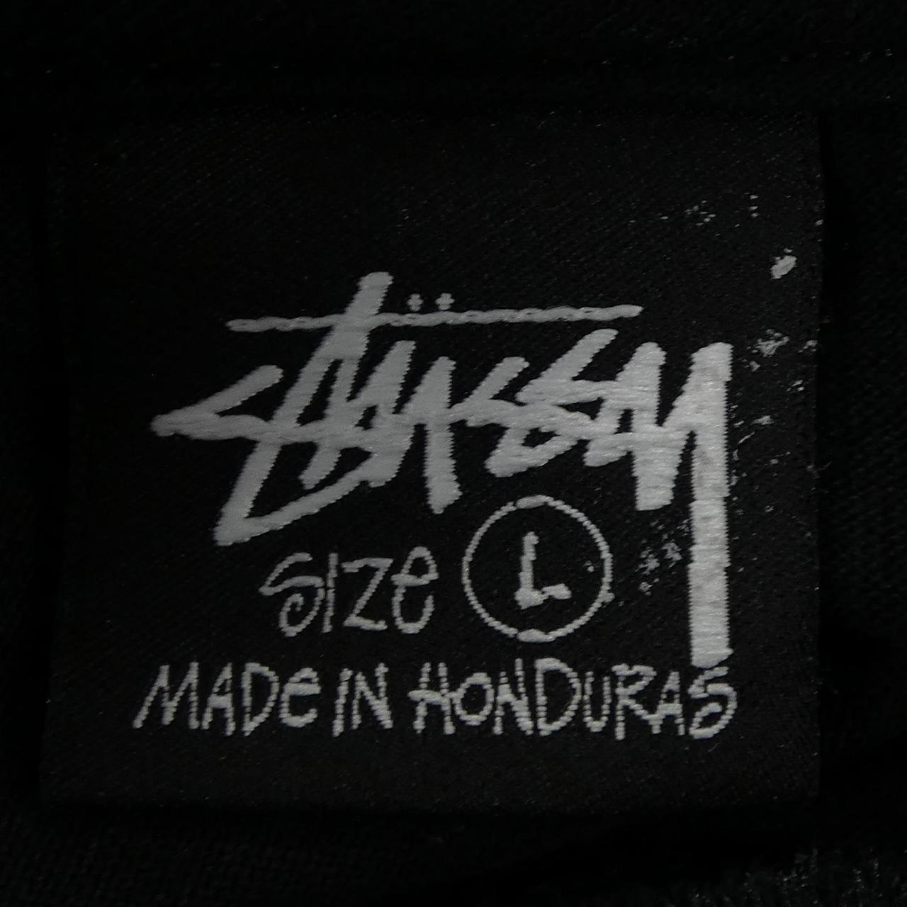 ステューシー コットンTシャツ