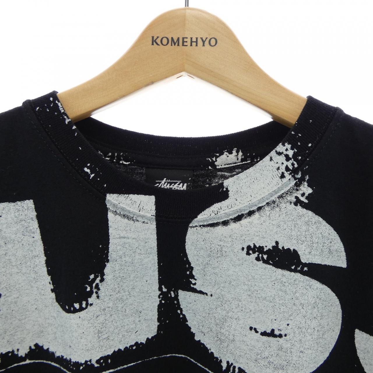 ステューシー コットンTシャツ