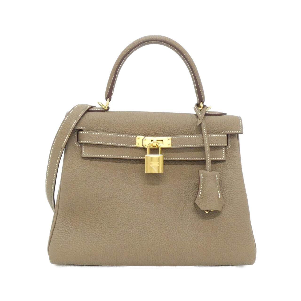 エルメス ケリー25 トゴ