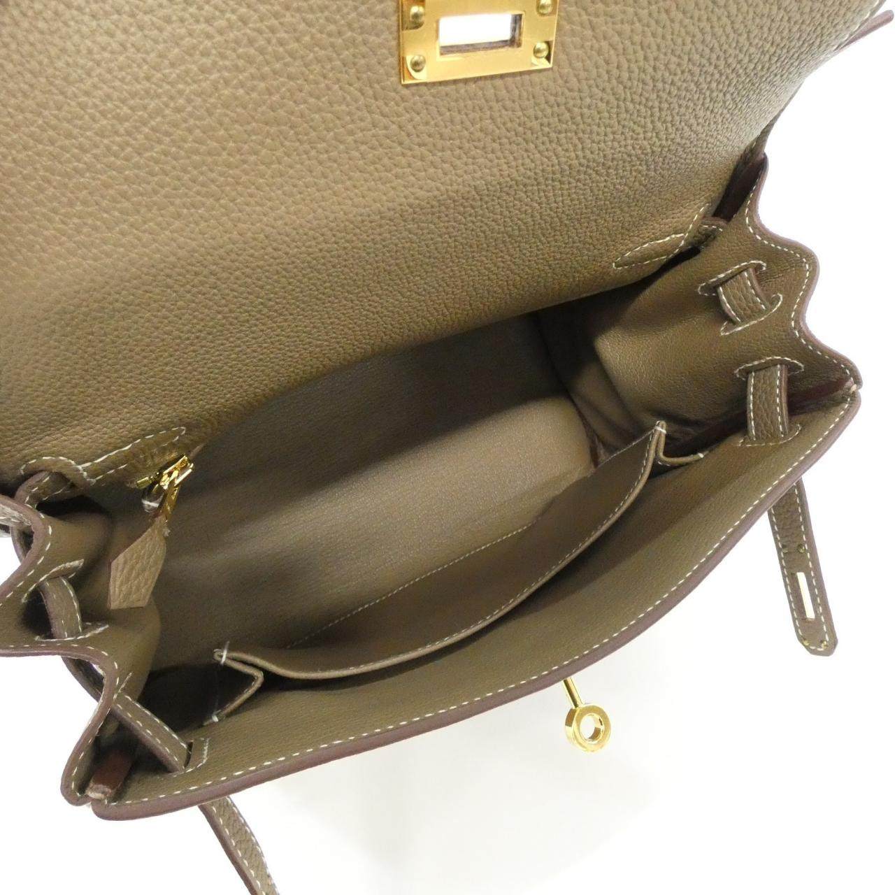 エルメス ケリー25 トゴ