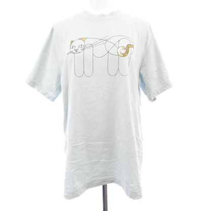 ミナペルホネン antenna wo haru コットンTシャツ