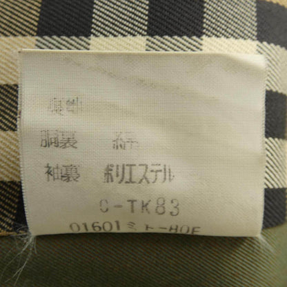 バーバリーズ トレンチコート