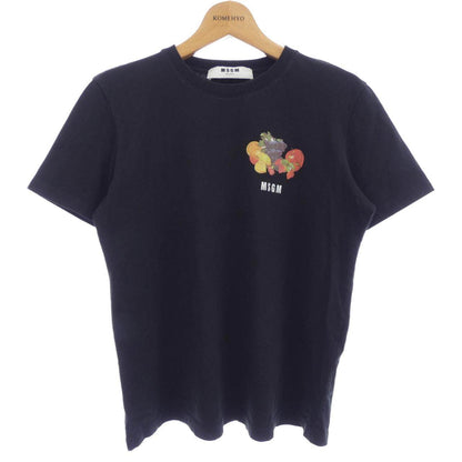 エムエスジーエム コットンTシャツ