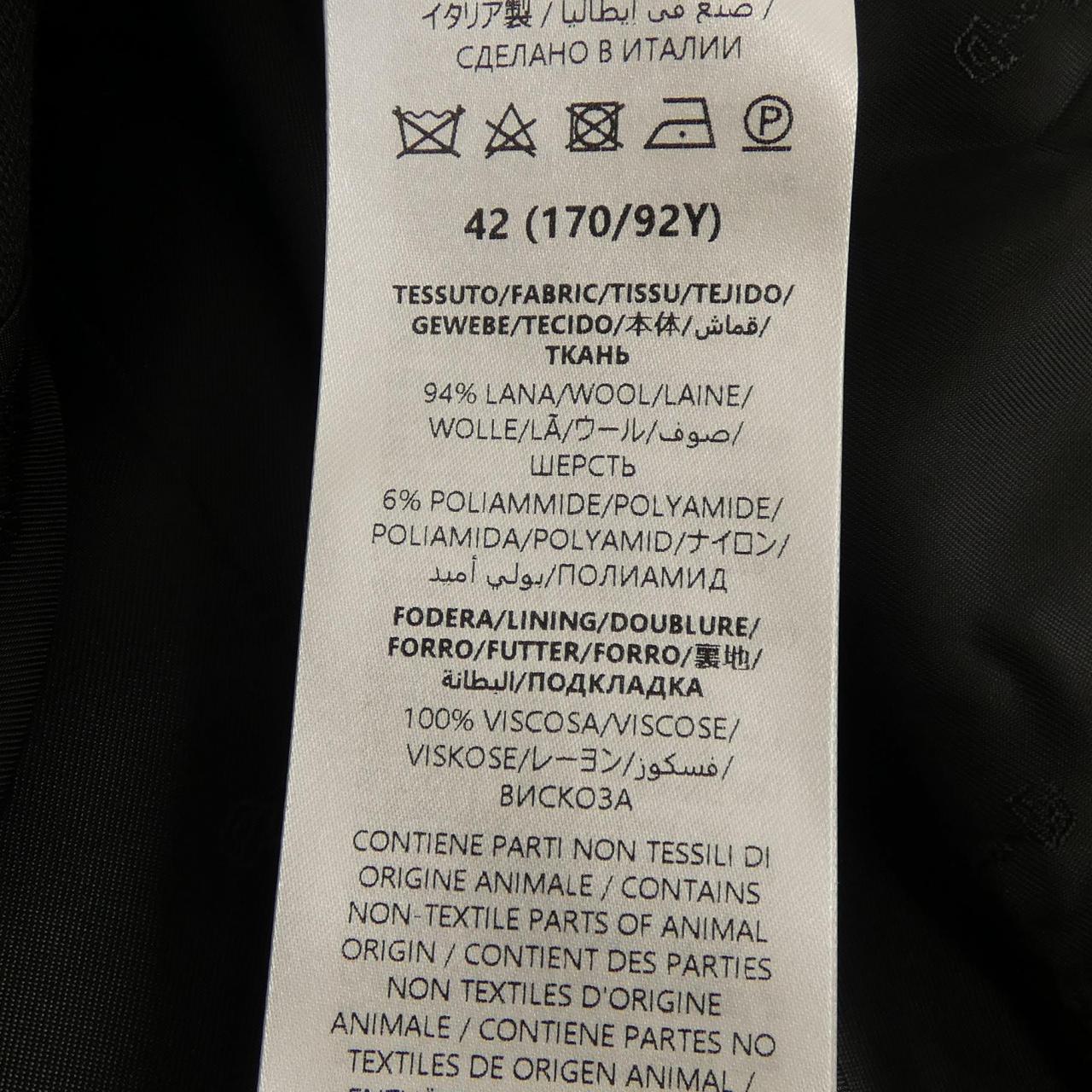 グッチ ウールコート