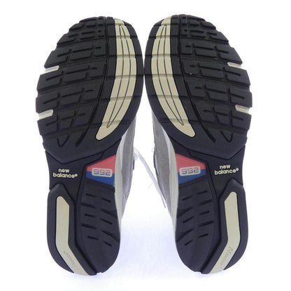 ニューバランス U992GY スニーカー